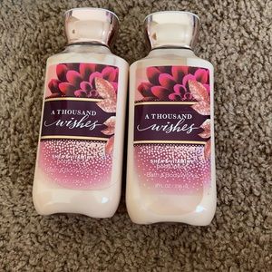 A Thousand Wishes Lotion
